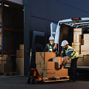 Loading and unloading