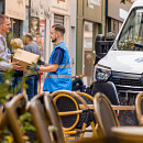 Livraison colis Chartres